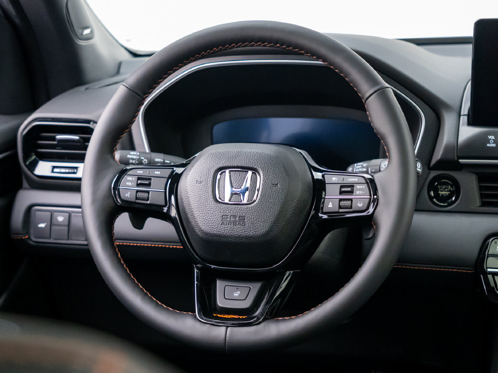 New 2026 Honda Passport TrailSport Elite image 11