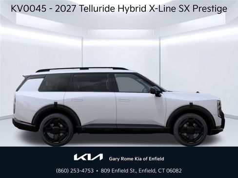 New 2027 Kia Telluride X-Line SX Prestige AWD/4WD image 9