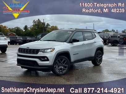 New 2026 Jeep Compass Limited