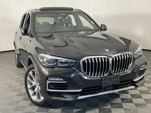 Used 2021 BMW X5 xDrive45e AWD/4WD image 41