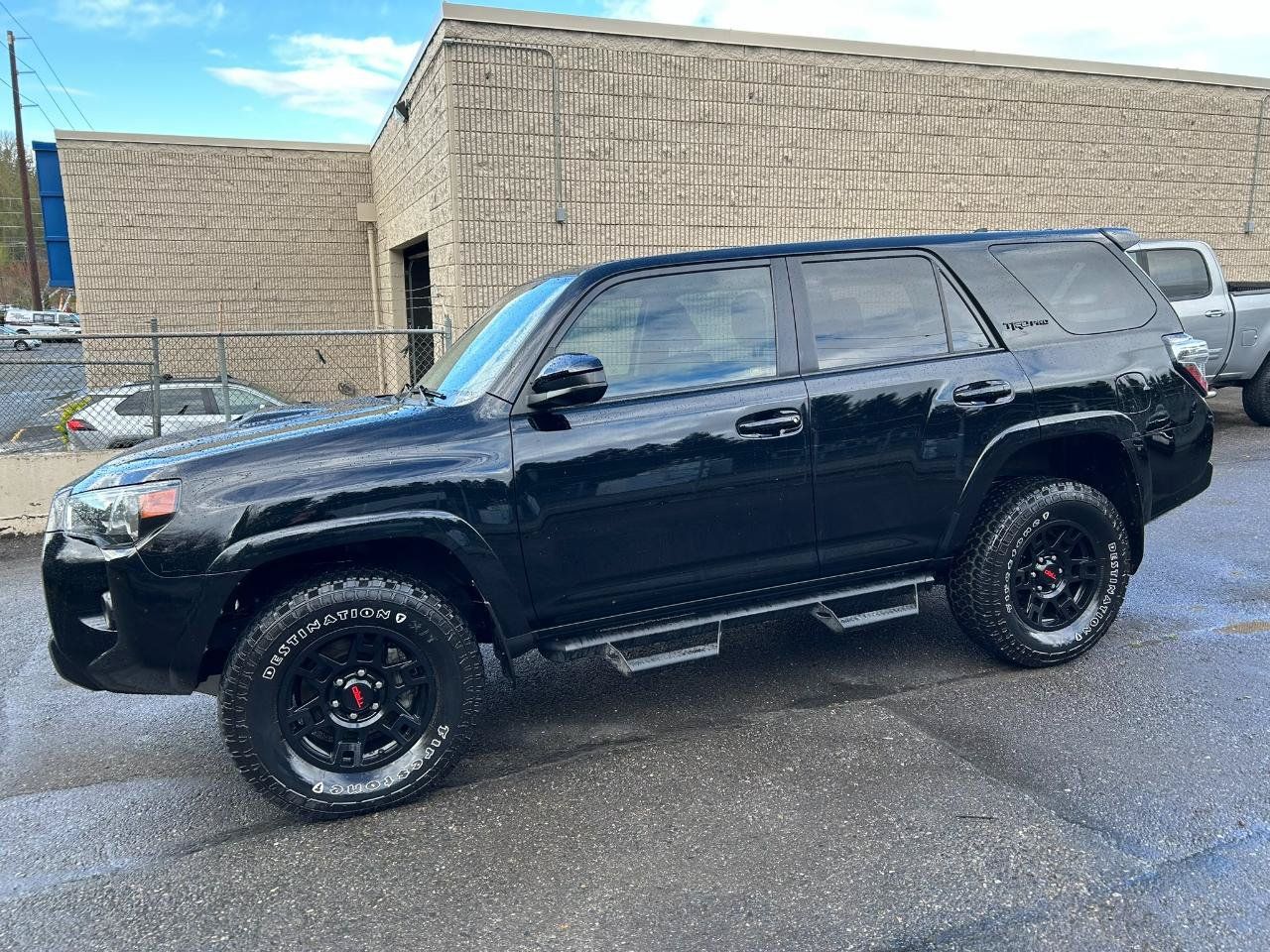 Used 2019 Toyota 4Runner TRD Pro AWD/4WD image 8