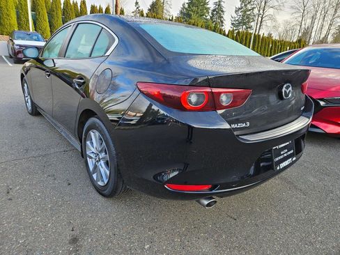 Certified 2025 MAZDA MAZDA3 s image 3