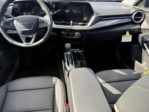 New 2026 Chevrolet Trax ACTIV w/ Driver Confidence Package image 9