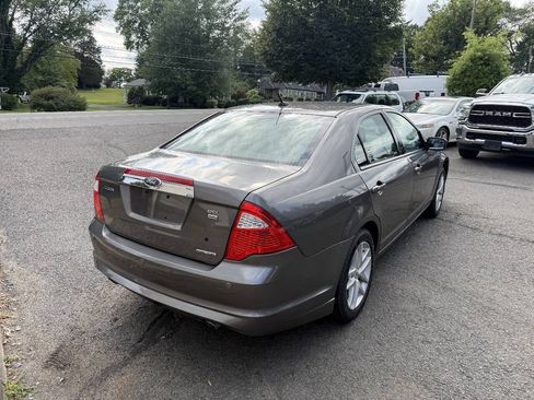 Used 2012 Ford Fusion SEL AWD/4WD image 7