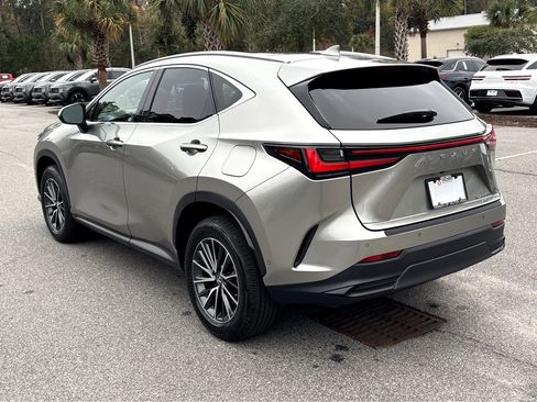 Used 2024 Lexus NX 300h AWD w/ Vision Package image 36