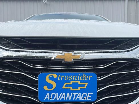 Used 2024 Chevrolet Malibu LT image 14