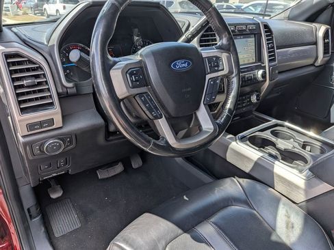 Used 2019 Ford F250 Platinum w/ Platinum Ultimate Package image 9