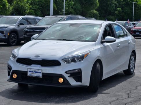 Used 2021 Kia Forte Sedan FWD image 5