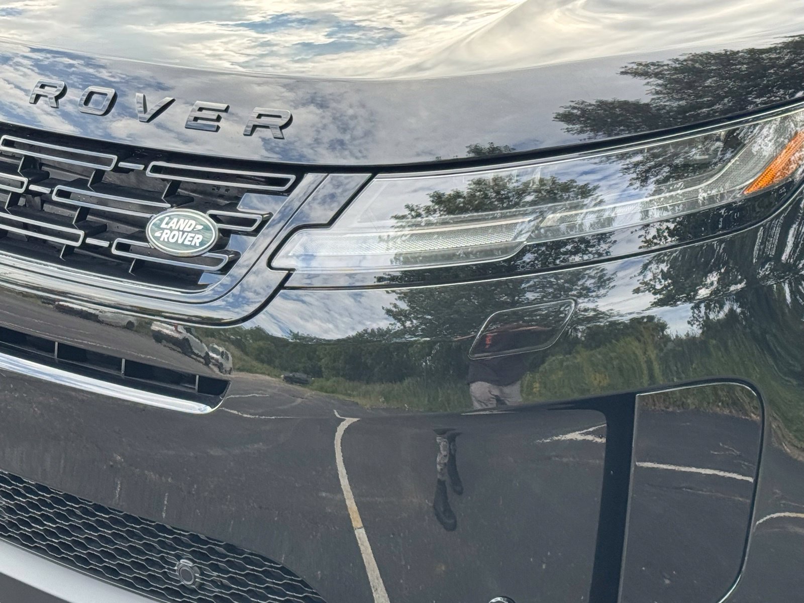 New 2026 Land Rover Range Rover Evoque S AWD/4WD image 57