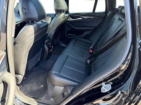 Certified 2022 BMW X3 sDrive30i w/ Convenience Package w/ZPA image 10