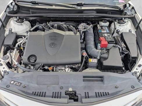 Used 2020 Toyota Camry XSE w/ Blackout Package FWD image 22
