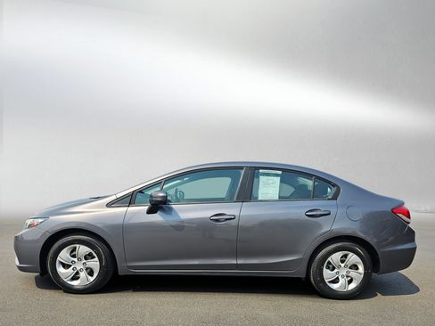 Used 2015 Honda Civic LX image 2