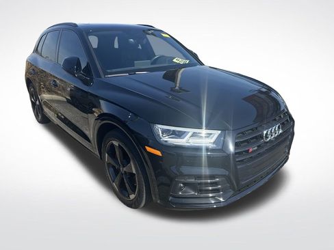 Used 2020 Audi SQ5 Prestige image 5