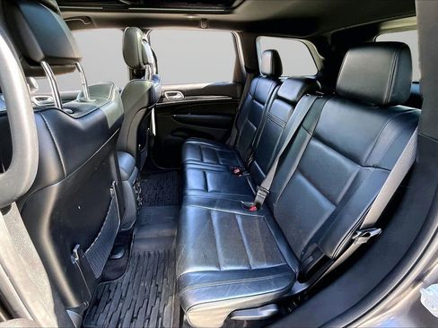 Certified 2016 Jeep Grand Cherokee High Altitude image 23
