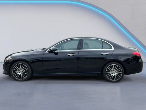 Certified 2025 Mercedes-Benz C 300 4MATIC Sedan image 6