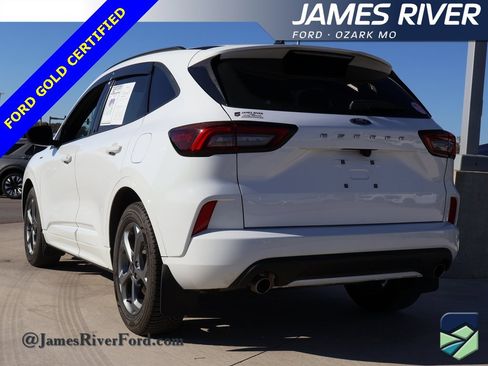 Certified 2023 Ford Escape ST-Line image 3