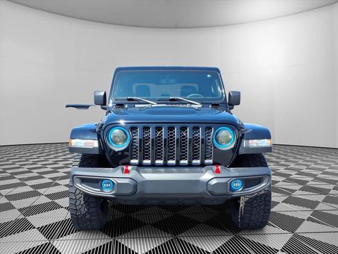 Used 2023 Jeep Gladiator Rubicon w/ Cold Weather Group AWD/4WD image 3