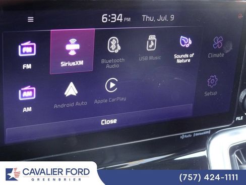 Used 2023 Kia Sorento SX AWD/4WD image 31