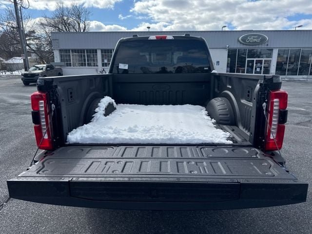 New 2026 Ford F350 Lariat w/ Black Appearance Package AWD/4WD image 11