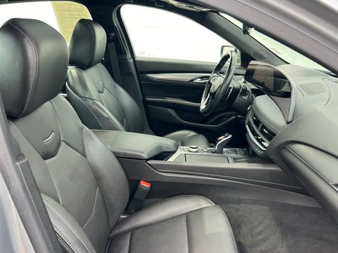 Certified 2025 Cadillac CT5 Premium Luxury w/ Sun And Sound Package RWD image 22