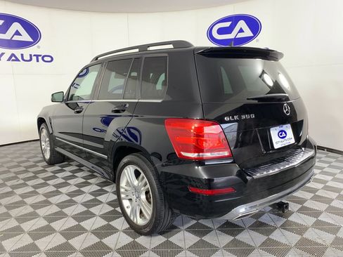 Used 2015 Mercedes-Benz GLK 350 2WD image 4