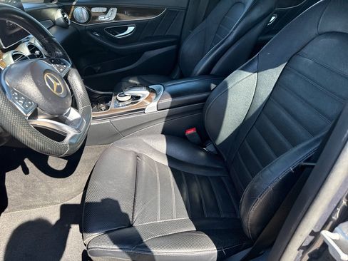 Used 2015 Mercedes-Benz C 400 4MATIC image 9