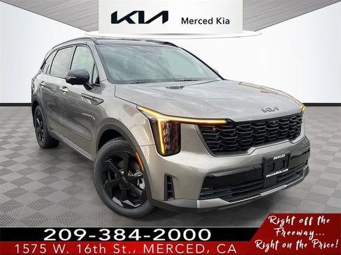 New 2026 Kia Sorento SX Prestige AWD/4WD image 1