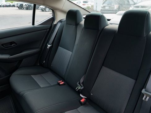 New 2025 Nissan Sentra SV w/ All-Weather Package image 21