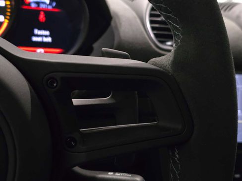 Used 2025 Porsche 718 Boxster Spyder RS image 33