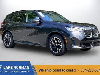 Used 2025 BMW X3 xDrive30i AWD/4WD video 1