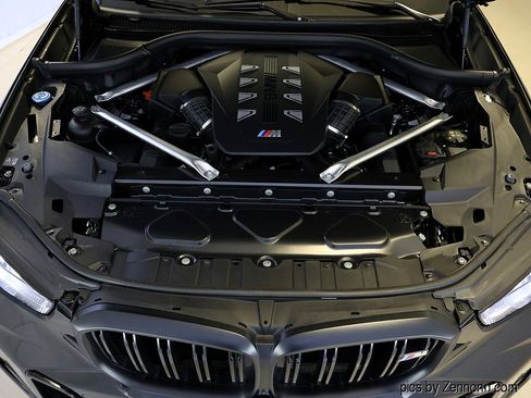 Certified 2024 BMW X5 M60i AWD/4WD image 40