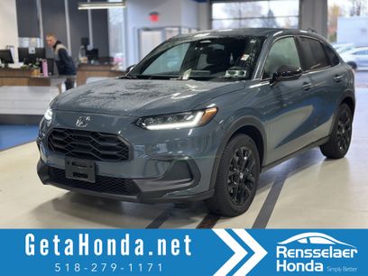 Used 2023 Honda HR-V Sport