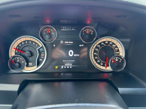 Used 2014 RAM 1500 Big Horn image 18