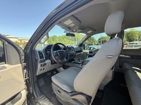 Used 2015 Ford F150 XLT w/ Equipment Group 301A Mid image 16