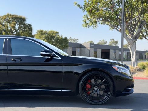 Used 2015 Mercedes-Benz S 550 Sedan image 11