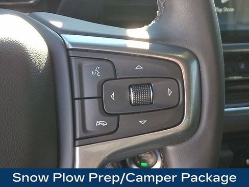 Used 2024 Chevrolet Silverado 3500 LTZ AWD/4WD image 8