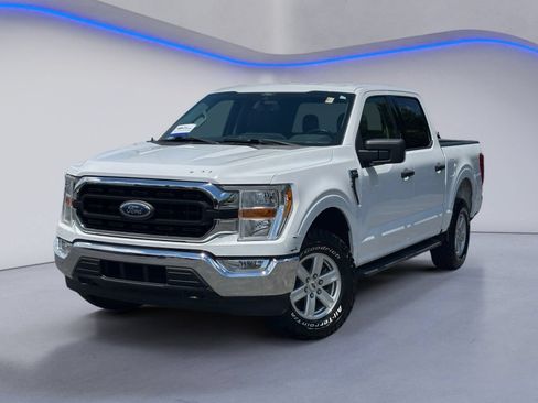 Used 2021 Ford F150 XLT w/ Equipment Group 301A Mid AWD/4WD image 2