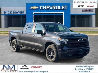 Used 2024 Chevrolet Silverado 1500 RST w/ All Star Edition Plus