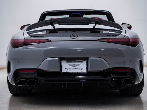 Used 2022 Mercedes-Benz SL 63 AMG SL 63 AMGﾮ image 10