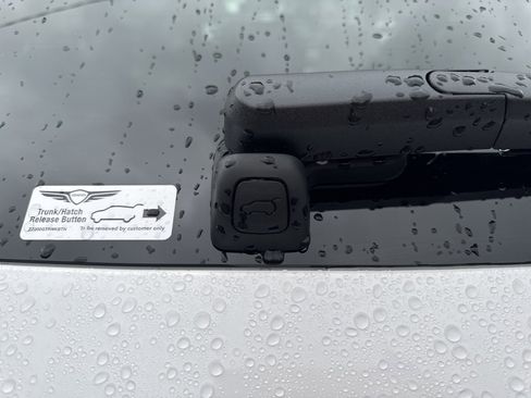 New 2025 Genesis GV70 3.5T Sport w/ Sport Prestige Package image 12