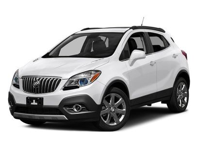 Used 2016 Buick Encore FWD