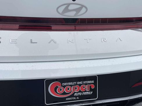 New 2026 Hyundai Elantra SEL Sport Premium image 7