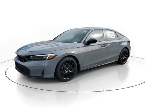 New 2026 Honda Civic Sport image 3