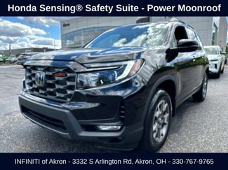 Used 2023 Honda Passport TrailSport video 1