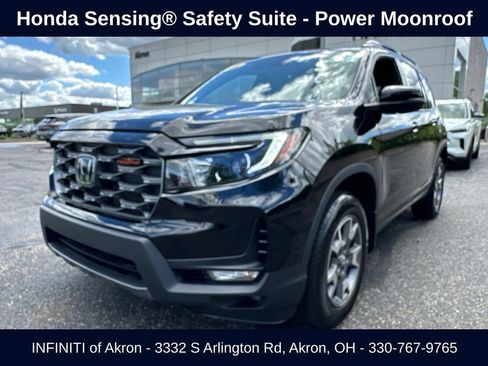 Used 2023 Honda Passport TrailSport image 1