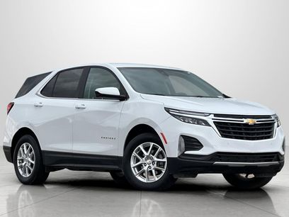 Used 2024 Chevrolet Equinox LT