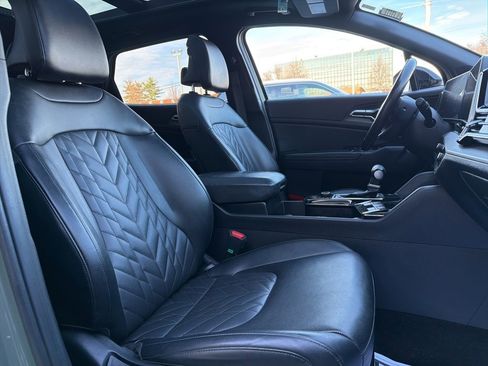 Certified 2023 Kia Sportage X-Line w/ X-Line Premium Package image 14