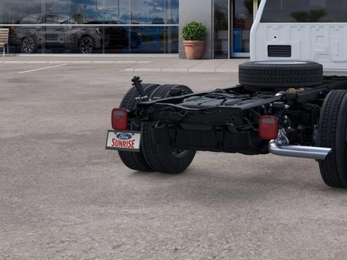 New 2026 Ford F550 2WD Regular Cab Super Duty image 21