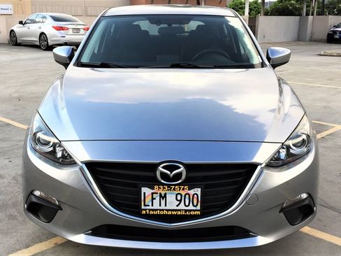 Used 2016 MAZDA MAZDA3 i Sport w/ Preferred Equipment Package FWD image 7