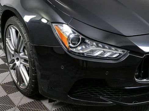 Used 2015 Maserati Ghibli S Q4 image 37